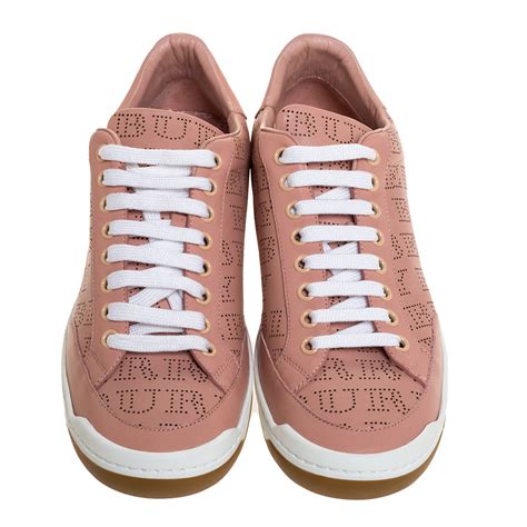 burberry shoes pink sneakers|burberry sneakers prices.